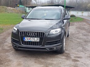 Audi Q7 3.0tdi Facelift - 2