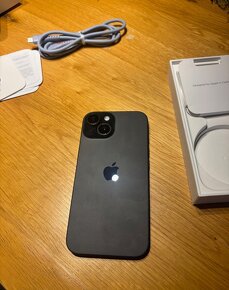 Apple iPhone 15 128 GB Black - 2