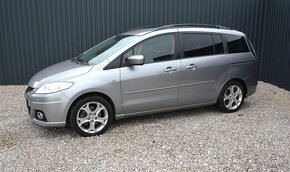 Mazda 5 2.0 L MZR 7 miest Nové rozvody - 2