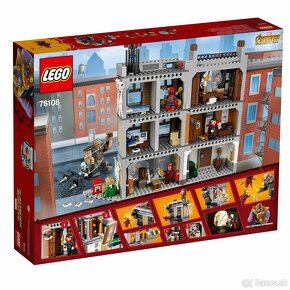 LEGO® Super Heroes 76108 - 2