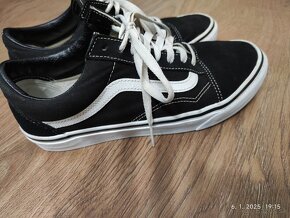 Tenisky VANS vel.41 - 2