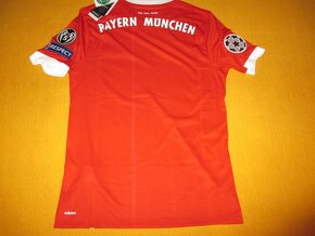 Futbalový dres Bayern Mníchov sezóna 17/18 LM L - 2