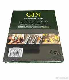 Gin Dejiny Výroba Značky - 2