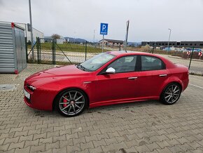 Alfa Romeo 159 3.2 JTS V6 24V Q4 A/T - 2