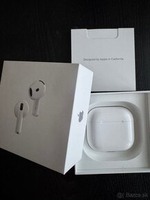 Apple airpods 4 s ANC, nepouzivane - 2