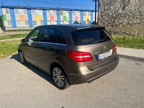 Mercedes B180cdi - 2