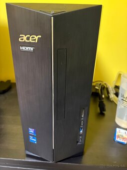 Predám PC herný Acer - 2