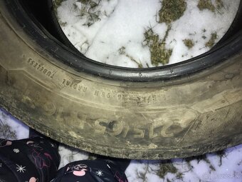 Letné pneumatiky 215/65 R16 - 2