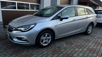 Opel Astra K - 2