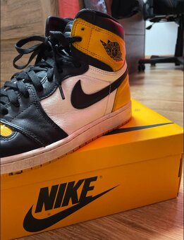 Air Jordan High Og Taxi - 2