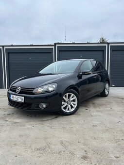 Volkswagen Golf 6 2.0TDI - 2