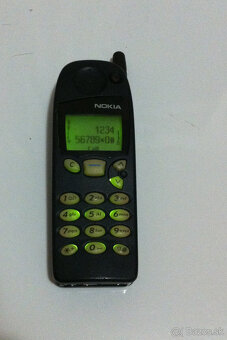 Nokia 5110 Top Stav Ako Nova - 2