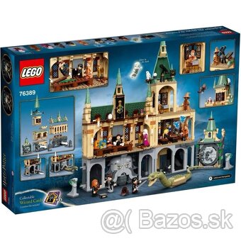 Lego Harry Potter 76389 Tajomná komnata - 2