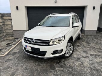 Volkswagen Tiguan 1.4 TSI 118kw 2015 DSG - 2