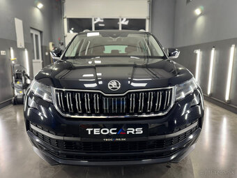 Škoda Kodiaq 2.0 TDI L&K DSG 4X4 FACELIFT - 2