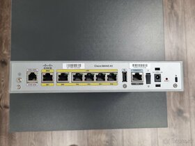 Router Cisco 866VAE - K9 - 2