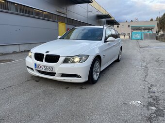 Bmw e91 - 2