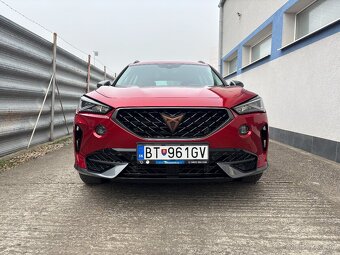 CUPRA Formentor odpočet DPH - 2