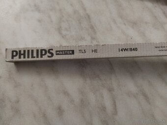 TL5 14W/840 žiarivka lineárna PHILIPS - 2