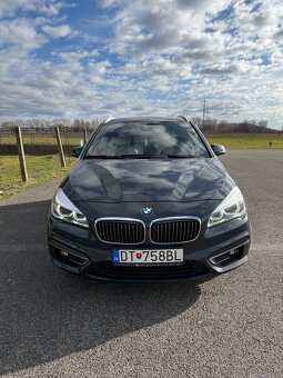 BMW rad 2 218i 100kw AUTOMAT Gran Tourer kúp. na SK - 2