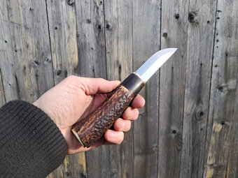 noz Puukko - 2