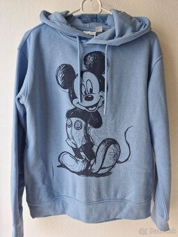 Mikina Mickey Mouse XS 34/36 - 2