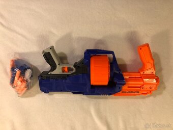 Nerf ELITE manualna SURGEFIRE - 2