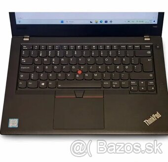 Lenovo ThinkPad T480 i5-8350U 8 GB RAM 256 GB SSD 14 - 2