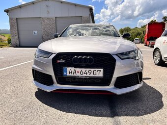 Audi RS6 Avant 4.0 V8 TFSI Performance Quattro - 2