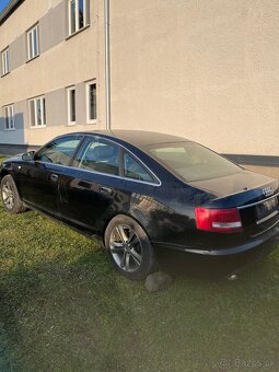 Rozpredám Audi A6 C6 2.7tdi - 2