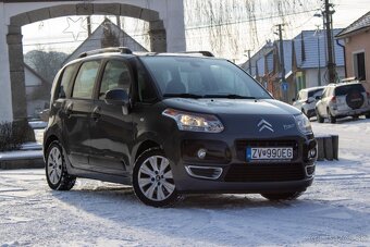 Citroën C3 Picasso HDi 90 FAP Attraction - 2