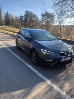 Seat Leon Combi FR 1.5 TSI 110kw - 2