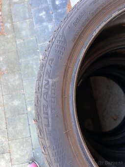 BRIDGESTONE TURANZA T005 225/45 R18 91W - 2