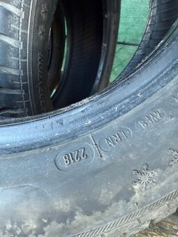 Zimné pneumatiky AUSTONE Athena 185/60 R14. - 2