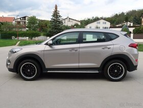 Hyundai Tucson 2018 benzín 1.6 GDi Sportpacket, NAVI, kamera - 2