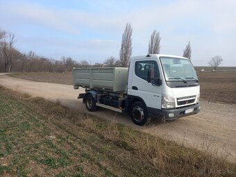 Mitsubishi canter fuso Hakový Nosič kontajnerov - 2