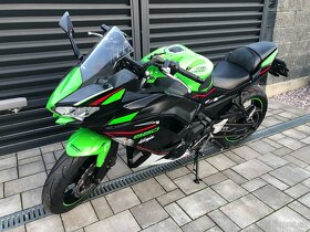 Kawasaki ninja 650 35kw 2021 - 2