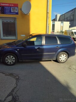 Predám FORD FOCUS kombi 1,6 dizel, rok 2005 - 2