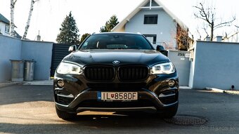 BMW X6 xDrive 30d Standard A/T - 2