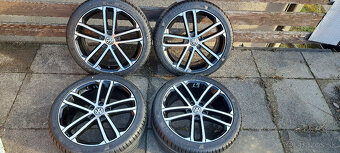 18" VW Golf Gti - NOGARO letne - 2