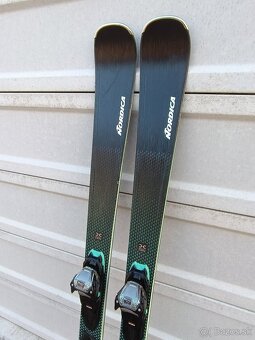 LYŽE NORDICA BELLE DC 78 156CM - 2