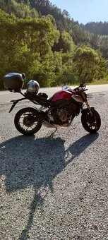 Honda CB650R Neo Sports kafe - 2