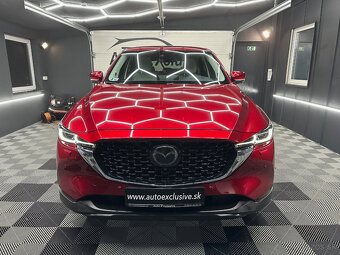 Mazda CX-5 2.5 Skyactiv-G194 Revolution Top A/T AWD - 2