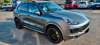 Porsche cayenne s e-hybride 3.0i - 2