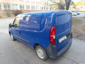 Fiat Doblo 1.3 JTD, STK 1/26 - 2