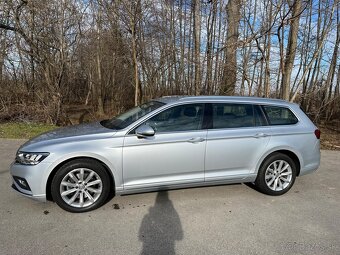 VW PASSAT VARIANT - PREDAJ AJ NA SPLÁTKY - 2