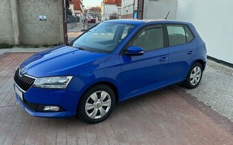 Škoda Fabia 1.0 MPi LPG - 2