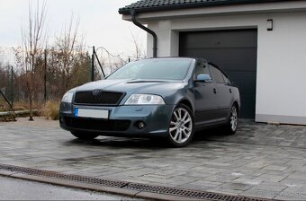 Škoda Octavia 2 2.0 TDi - 2