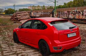 Ford Focus ST - 2