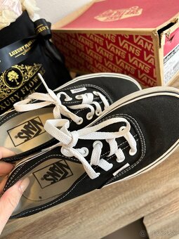 Tenisky vans - 2